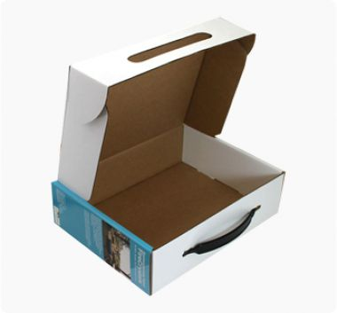 hộp đựng thực phẩm sử dụng carton sóng e của carton Thanh Bình